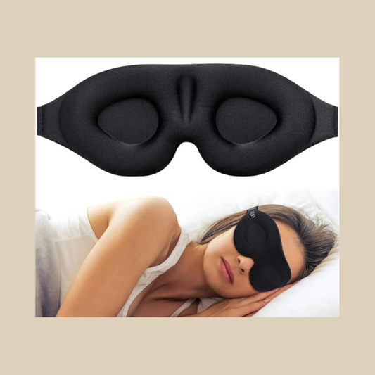 Masque de sommeil pour une expérience de sommeil optimale