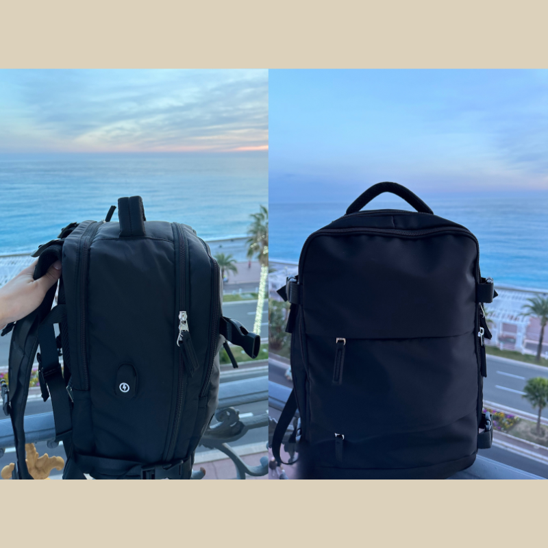 Travel Smart - Sac à dos de voyage Multi-Fonctionnel